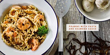 Welsh Seaweed Cookbook - Gilli Davies [KSIĄŻKA]