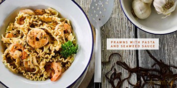 Welsh Seaweed Cookbook - Gilli Davies [KSIĄŻKA]