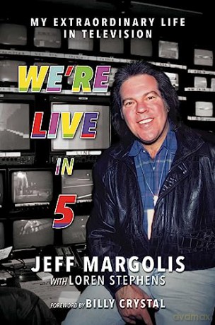 Were Live In 5 - Jeff Margolis [KSIĄŻKA]