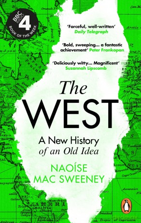 West - Naoise Mac Sweeney [KSIĄŻKA]