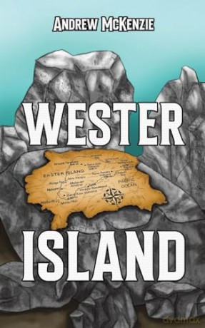 Wester Island - Andrew Mckenzie [KSIĄŻKA]