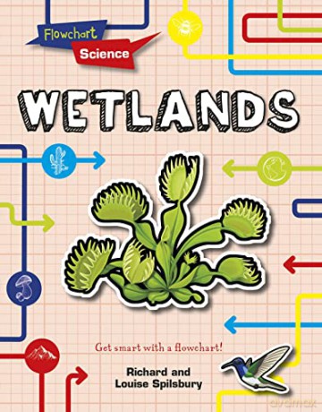 Wetlands - Louise Spilsbury [KSIĄŻKA]