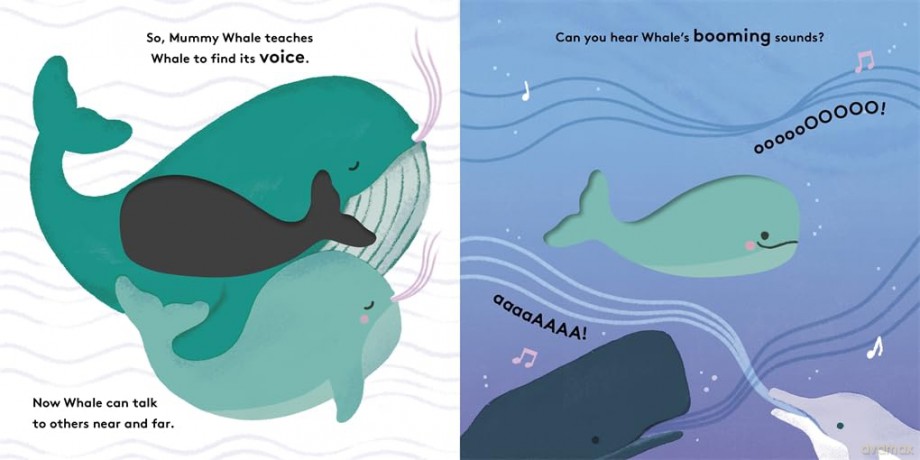 Whale - Maggie Li [KSIĄŻKA]