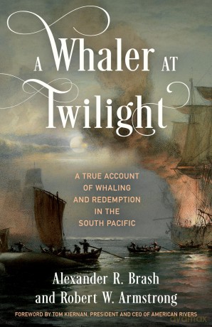 Whaler At Twilight - Alexander Brash [KSIĄŻKA]