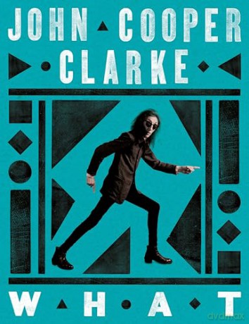 What - John Cooper Clarke [KSIĄŻKA]