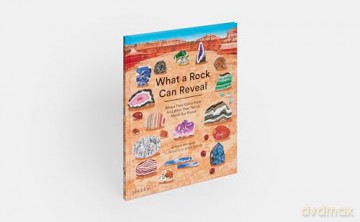 What A Rock Can Reveal - Wei Haas Maya [KSIĄŻKA]