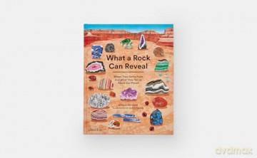 What A Rock Can Reveal - Wei Haas Maya [KSIĄŻKA]