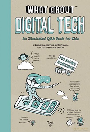 What About Digital Tech - Romain Gallissot [KSIĄŻKA]