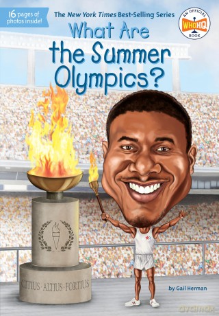 What Are The Summer Olympics - Gail Herman [KSIĄŻKA]