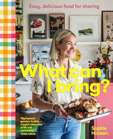 What Can I Bring - Hansen Sophie [KSIĄŻKA]