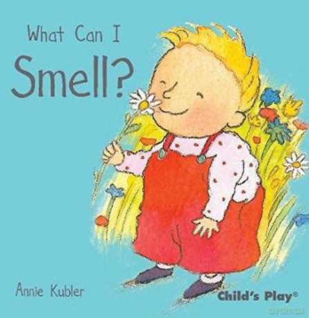 What Can I Smell - Annie Kubler [KSIĄŻKA]