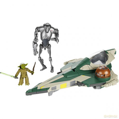 Hasbro Star Wars Pojazd Klasy I [FIGURKA]