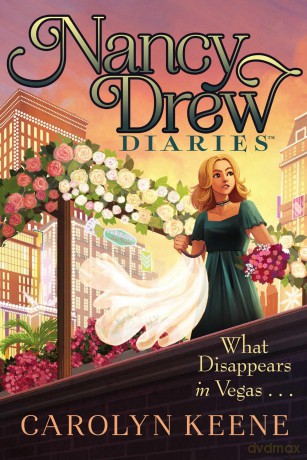What Disappears In Vegas - Carolyn Keene [KSIĄŻKA]