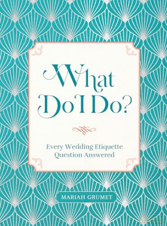 What Do I Do - Mariah Grumet [KSIĄŻKA]