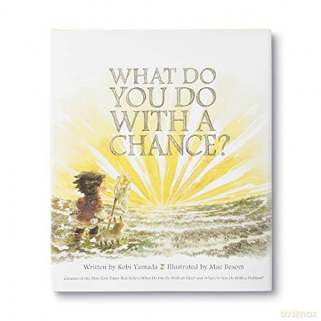 What Do You Do With A Chance - Kobi Yamada [KSIĄŻKA]