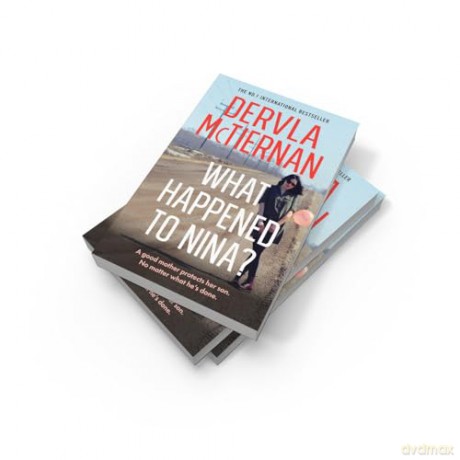 What Happened To Nina - Dervla Mctiernan [KSIĄŻKA]