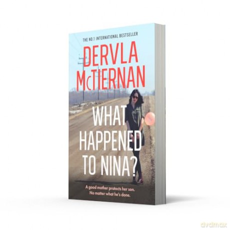 What Happened To Nina - Dervla Mctiernan [KSIĄŻKA]
