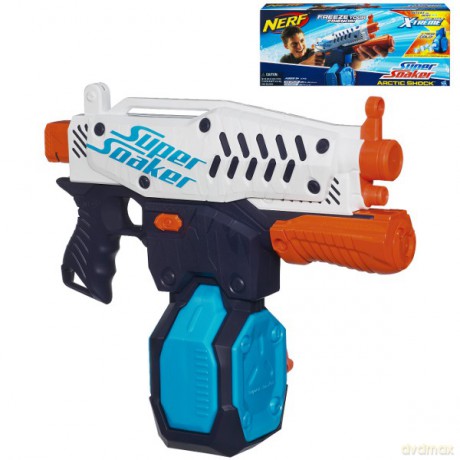 Hasbro Supersoaker Artic Shock [ZABAWKA]