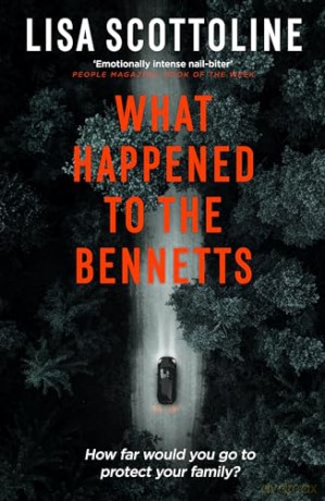 What Happened To The Bennetts - Lisa Scottoline [KSIĄŻKA]