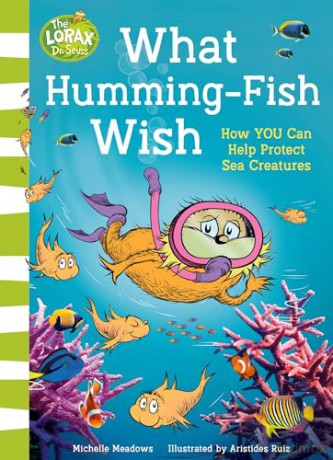 What Humming Fish Wish - Michelle Meadows [KSIĄŻKA]
