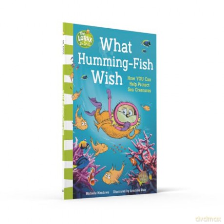 What Humming Fish Wish - Michelle Meadows [KSIĄŻKA]