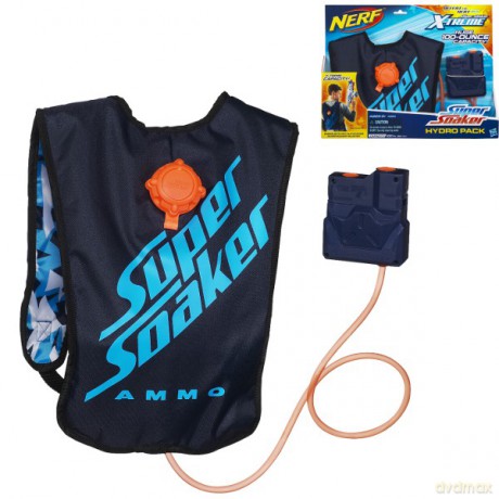 Hasbro Supersoaker Hydropack [ZABAWKA]