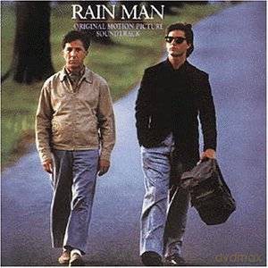 Rain Man soundtrack [CD]