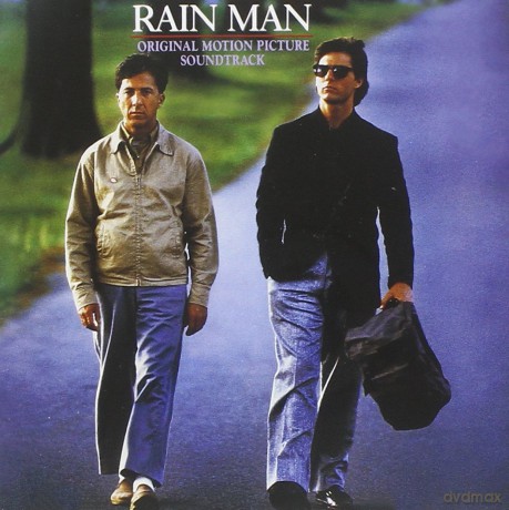 Rain Man soundtrack [CD]
