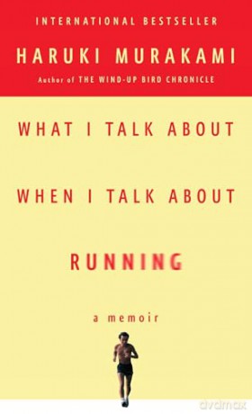 What I Talk About Exp - Haruki Murakami [KSIĄŻKA]