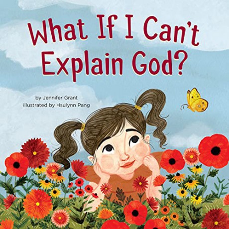 What If I Cant Explain God - Jennifer Grant [KSIĄŻKA]