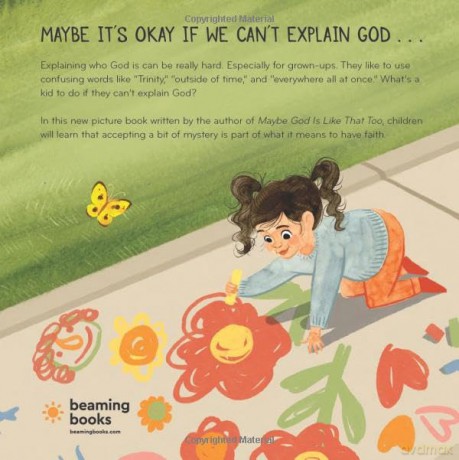 What If I Cant Explain God - Jennifer Grant [KSIĄŻKA]