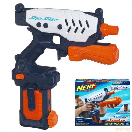 Hasbro Supersoaker Shotwave [ZABAWKA]