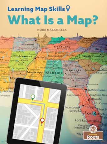 What Is A Map - Kerri Mazarella [KSIĄŻKA]