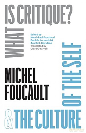 What Is Critique and "The Culture of the Self" (The Chicago Foucault Project) - Michael Foucault [KSIĄŻKA]