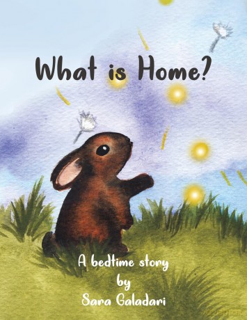 What Is Home - Sara Galadari [KSIĄŻKA]