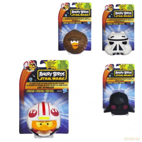 Hasbro Gwiezdne Wojny Angry Birds Piankowa Postać (Star Wars) [FIGURKA]