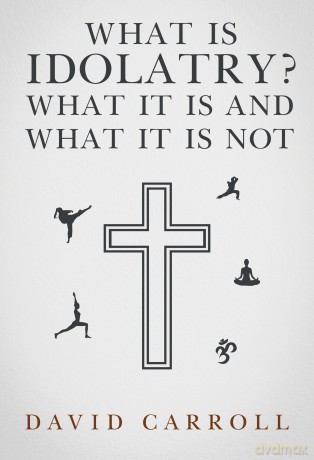 What Is Idolatry - What it is and what it is not - David Carroll [KSIĄŻKA]