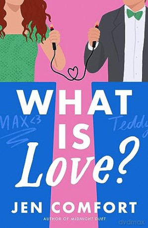 What Is Love - Jen Comfort [KSIĄŻKA]
