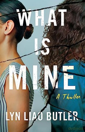 What Is Mine - Lyn Liao Liao [KSIĄŻKA]