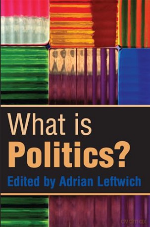 What Is Politics [KSIĄŻKA]