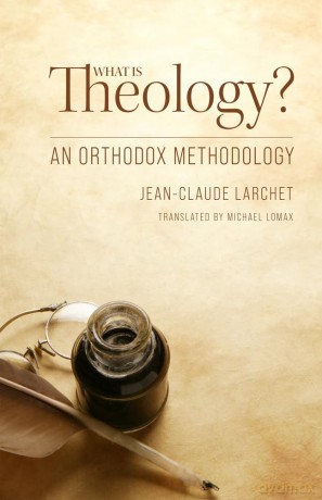 What Is Theology - Michael Lomax [KSIĄŻKA]