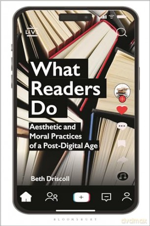 What Readers Do - Beth Driscoll [KSIĄŻKA]