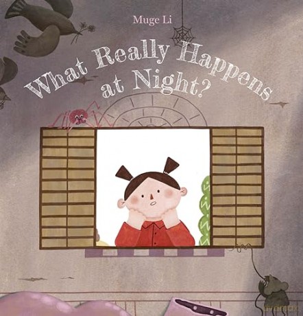 What Really Happens At Night [KSIĄŻKA]