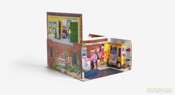 What S Up Sesame Street A Pop Ma - Reinhart Matthew [KSIĄŻKA]