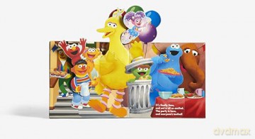 What S Up Sesame Street A Pop Ma - Reinhart Matthew [KSIĄŻKA]