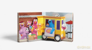 What S Up Sesame Street A Pop Ma - Reinhart Matthew [KSIĄŻKA]