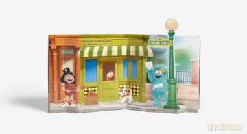 What S Up Sesame Street A Pop Ma - Reinhart Matthew [KSIĄŻKA]