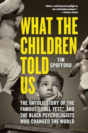What The Children Told Us - Tim Spofford [KSIĄŻKA]
