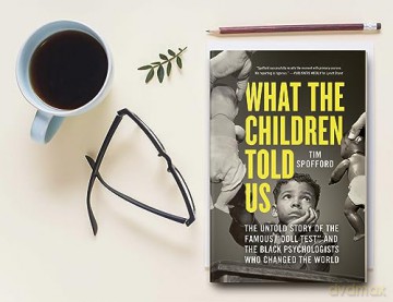 What The Children Told Us - Tim Spofford [KSIĄŻKA]