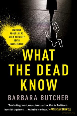 What The Dead Know - Barbara Butcher [KSIĄŻKA]